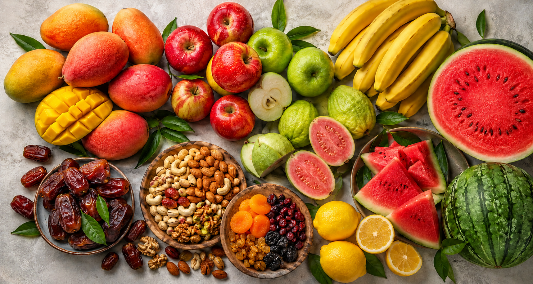 Wholesale fresh produce ready for business supply